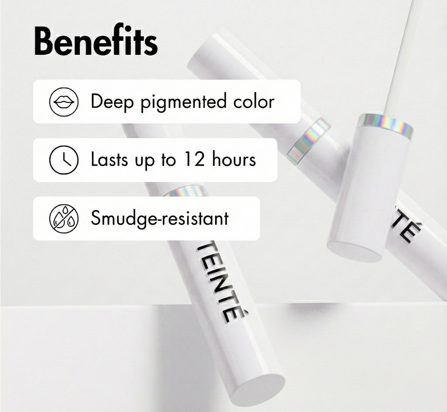 TEINTÉ ALL-DAY LIP STAIN