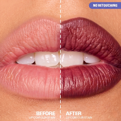 TEINTÉ 12-HOUR DUAL SIDED LIP CONTOUR STAIN