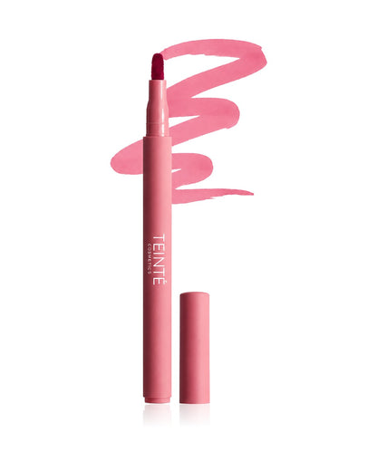 TEINTÉ 12-Hour Lip Contour Stain in Rosewood, lip liner and stain in one pen, Lebanon